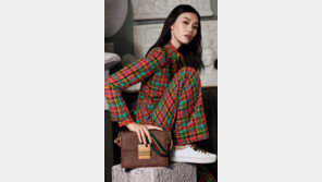 [단신]에트로, 가을-겨울 시즌 체크 패턴 슈트 선보여