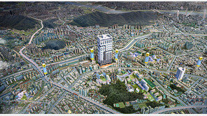 [단신]‘외대앞 수아주 캠퍼스빌’ 오피스텔 98실 분양 外