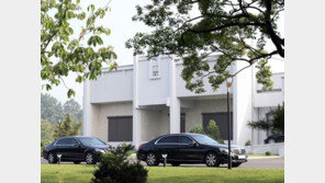 평양거리 정상회담 알리는 현수막 등 안 보여