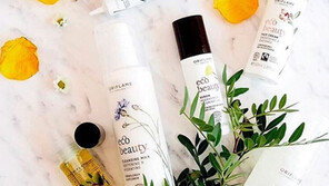 ㈜아기와나, 스웨덴 천연 코스메틱 브랜드 ‘오리플레임’ 런칭