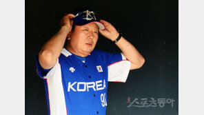 [정재우의 오버타임] 올림픽 금 10주년, 상처받은 한국야구의 자긍심