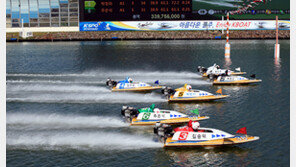 가을 경정, 바람이 변수다