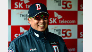 2위와 4위 싸움, ‘압도적 선두’ 두산 손에 달렸다?