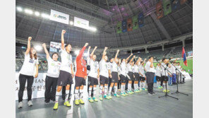 10개국 결연아동 참가 ‘희망의 축구대회’ 열어