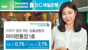 최대 금리 연 2.1%… “목돈 잠시 맡기세요”