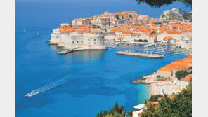 푸른 바다와 붉은 지붕, 시간이 멈춘 듯한 ‘아드리아해의 보석’ 크로아티아