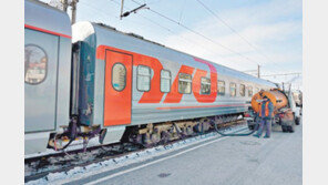 세계 최장 시베리아 횡단열차 타고 블라디보스토크에서 모스크바까지