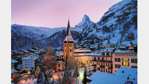 지금이 딱, 스위스-독일-프랑스 여행하기 좋은날