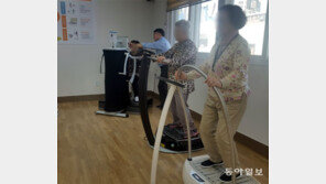 겉도는 치매안심센터, 23%만 정식개소