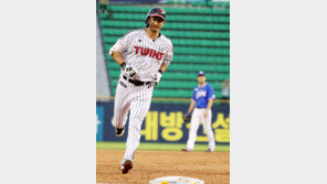 박용택 ‘뜨거운 9월’… 아시아경기 휴식 뒤 타율 0.451