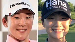 ‘일본 상금 1위’ 신지애 vs ‘세계랭킹 1위’ 박성현