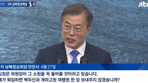 남북정상회담 전문가 자문위원 “백두산 방문, 굉장히 잘 풀렸다는 사인”