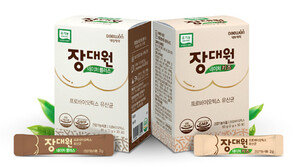 대원제약, ‘장대원 네이처 플러스’ 출시