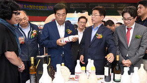 20일까지 ‘경북음식문화페어’ 열려