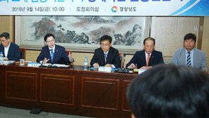 경남도-금융권 손잡고 ‘지역 경제 살리기’ 나선다