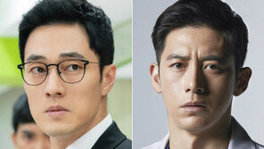 보름달이 기울면…소지섭-고수 한판 붙는다