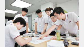 15년간 공대생 장학금 지원… 재학생 대상 채용 기회 부여