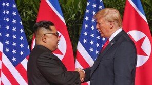 트럼프 “평양 정상회담, 엄청난 진전…김정은과 곧 만날 것”