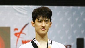 ‘태권도 간판’ 이대훈, 그랑프리 10번째 우승 달성