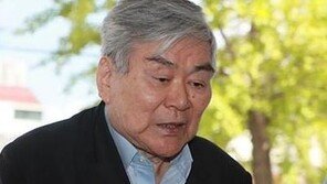 ‘횡령·배임’ 혐의 조양호 회장, 검찰 출석…“성실히 조사받겠다”