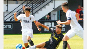 스페인 매체 “이강인에 유스 리그는 너무 작은 무대…대단한 선수”