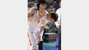 SK 최준용, 오른 발가락 골절로 수술…최소 4개월 결장 예상