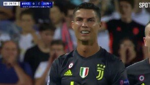 호날두 퇴장하며 시간 끌어 추가 징계? BBC “맨유 전 못 뛸 수도”