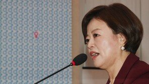 여야, 진선미 후보자 청문회서 ‘동성애’ 공방
