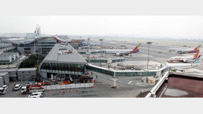 추석연휴 전국 공항 이용객 151만명…22일 가장 혼잡
