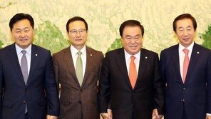 여야, 본회의 오후 2시→5시 연기…쟁점법안 합의 지연