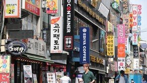 지난해 자영업자 400만 ‘육박’…일용직 증가로 고용 질 하락