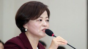 ‘같이 사는 남자’라는 진선미 표현에 ‘배우자 호칭’ 논란