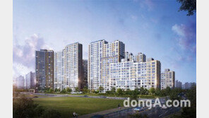 고덕국제신도시 10년 공공임대주택, 입주자격 완화 추가 모집