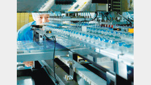 자체개발 수두-독감백신 글로벌 인정… 모든 백신 자체설비 생산 인프라 갖춰 