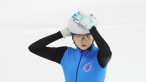 심석희 “후배들에게 올바른 스포츠환경 조성될 수 있도록”