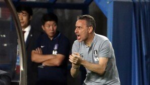 벤투 감독, 21일 영국으로…FIFA 세미나 참석