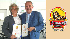 필립스그룹, ‘PHILLIPS’ 브랜드 라이선스 체결…전기차 등 세계도약 시동