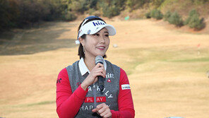 한국 찾는 김하늘 “부진 탈출 계기 마련하겠다”