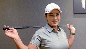 1998년 그후 20년…박세리, 다시 희망을 말하다