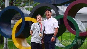 [추석인터뷰] ‘AG 금빛부녀’ 여홍철-여서정, “이 느낌 그대로 올림픽까지”