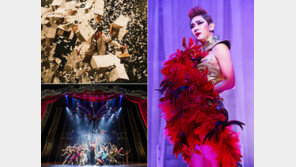 명절 스트레스 아내들을 위한 ‘만병통치 뮤지컬’