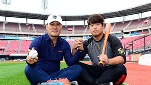 “팔삭둥이 백호, 앞으로도 웃길” 아버지가 말하는 ‘슈퍼루키’ 강백호