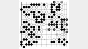[바둑]알파고 vs 알파고 특선보… 혼신의 힘을 다하다