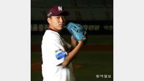 고척돔에 희망 뿌리는 19세… 작년 KIA서 데려온 넥센 이승호