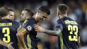 상대 머리 움켜줘 퇴장당한 호날두, 추가 징계는 없을 듯