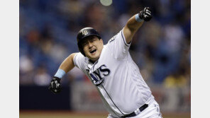 최지만, MLB닷컴이 꼽은 ‘가성비 좋은 선수’ 9명에 포함