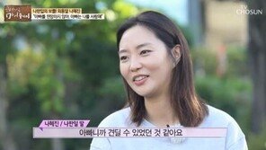 ‘나한일 딸’ 나혜진, 모델 꿈꾸다 배우의 길 선택한 이유는…