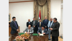 국내 플라스틱 가드레일 개발업체, 이집트 진출…합작회사 형태