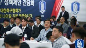 팬들도 못마땅한 팬들의 지나친 비난… “축협, 흔들리지 마”