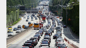 추석 귀성길 빅데이터 분석해 보니…23일 오후 6~8시 출발이 ‘정답’